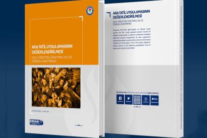 Ara tatil uygulamasıyla ilgili saha araştırmasının sonuçları açıklandı