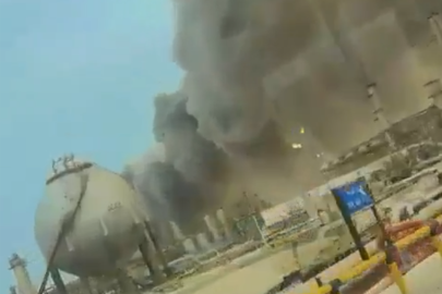 Aramco'nun Ras Tanura rafinerisi drone saldırısı sonrası kapandı