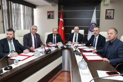 Atatürk Üniversitesinden 2028 Avrupa Kış Üniversite Oyunları adaylığı için güçlü irade