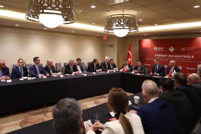 Bakan Bayraktar, Kanada ile enerji ve madencilik iş birliğini güçlendirme mesajı verdi