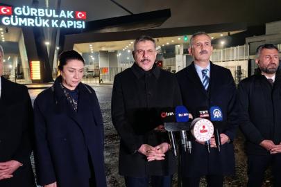 Bakan Çiftçi: Türkiye-İran sınırında tedbirler alınmış durumda