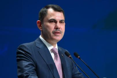 Bakan Kurum: Gıda israfı sadece bugünü değil, yarını da tüketir