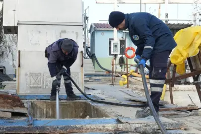 Balıkesir’de altyapıya güçlü dokunuş
