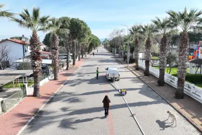 Balıkesir’de BALDEP çalışmaları devam ediyor