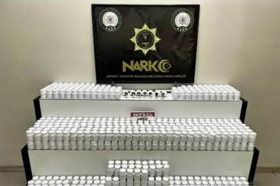 Balıkesir'de uyuşturucu operasyonu: 2 gözaltı