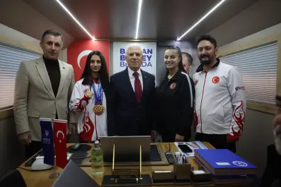 Başkan Bozbey: Bursa, Avrupa'ya örnek kent olacak