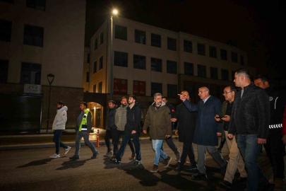 Başkan Er: "Altyapı çalışmalarını bir cerrah titizliğiyle tamamladık"