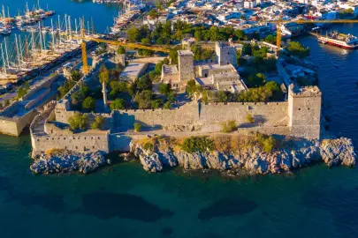 Bayramda müze ve ören yerleri ziyarete hazır... Tarihi noktalar ziyaretçilerini bekliyor