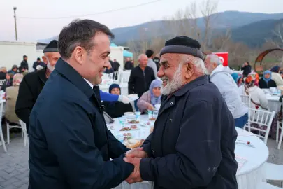Bilecik'te Vali Sözer’den yangınzedelere anlamlı destek