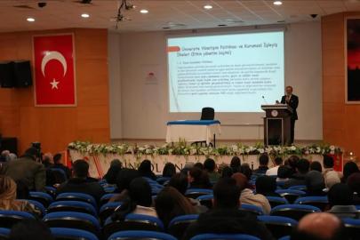 Bingöl Üniversitesinde “Yeni Nesil Üniversite Vizyonu” toplantısı gerçekleştirildi