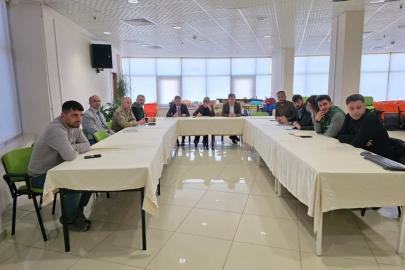 Bingöl’de "Bağımlılıkla Mücadele İl Değerlendirme Toplantısı" yapıldı