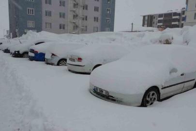 Bitlis’te mart karı 288 köy yolu ulaşıma kapattı