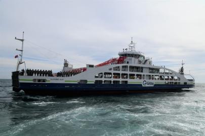 Bozcaada hattında bazı araçların geçişine kısıtlama