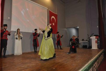 Bulanık’ta "Ahıskalılar Gecesi" coşkusu