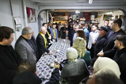 Bursa Büyükşehir'den İnegöl'e futbol sahası müjdesi