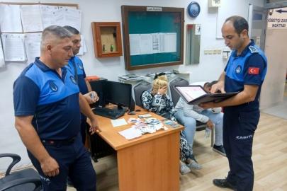 Bursa'da dilencilik operasyonu: Çok sayıda kişiye işlem yapıldı