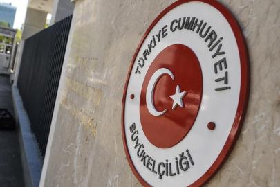 Büyükelçi atamaları Resmi Gazete'de