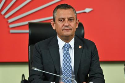 CHP Genel Başkanı Özel hakkında soruşturma başlatıldı