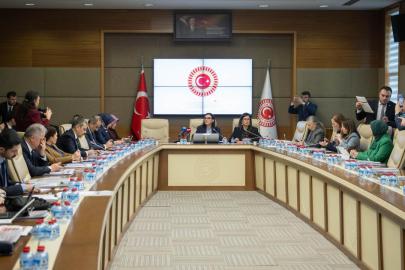 Çocukların suça sürüklenme nedenlerini araştıran komisyon saha çalışmalarına başladı