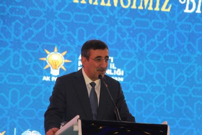 Cumhurbaşkanı Yardımcısı Yılmaz’dan bölgedeki gerilime ilişkin diplomasi çağrısı