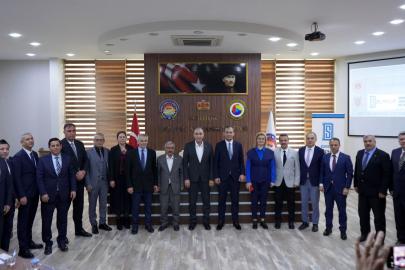 Cumhuriyet Başsavcılığı Koruma Kurulu toplandı