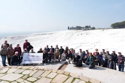Denizli Büyükşehir’in Yaşlılara Saygı Haftası dolu dolu geçti