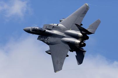 Devrim Muhafızları: Amerikan F-15 savaş uçağını düşürdük