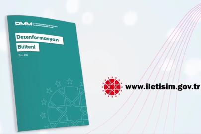 Dezenformasyon Bülteni'nin 201’inci sayısı yayında