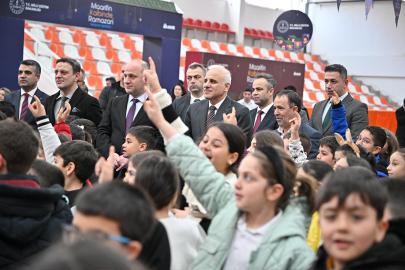Diyarbakır'da "Maarifin Kalbinde Ramazan" şenlikleri düzenlendi