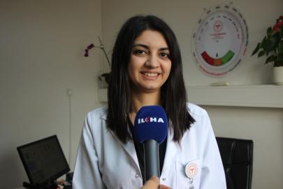 Diyetisyen Tekerek: Bayramda aşırı ve ağır yemekten sakının