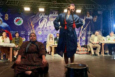 'Düğün Hatırası' oyunu sanatseverle buluştu