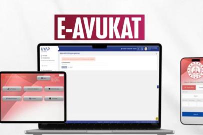 eAvukat uygulaması kullanıma açıldı