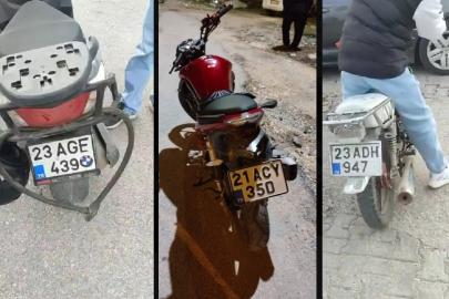 Elazığ’da trafik denetimlerinde çok sayıda ceza uygulandı