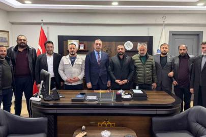 Emre Akdoğan’dan net mesaj: Yücel Karakaya’ya güçlü destek