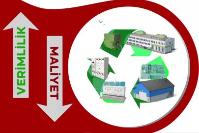 Enerji verimliliği projelerine yüzde 30’a kadar hibe desteği