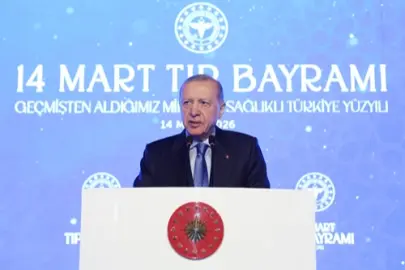 Erdoğan: "Gerektiğinde kayıtsız kalmayız"