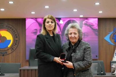 ETSO’da 8 Mart’a özel "Erzurum Hanımefendileri" söyleşisi