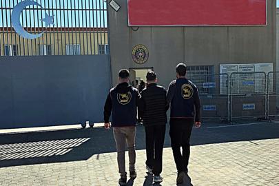 Gaziantep'te araması bulunan bir şahıs yakalandı