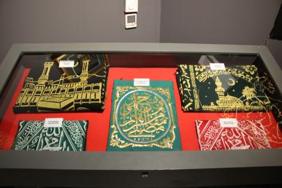 Gaziantep’te Kutsal Emanetler ziyarete açıldı