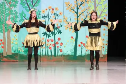 Gebze’de ara tatil Kocaeli Büyükşehir’le şenlendi