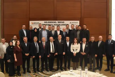 Geleceğin Bursası için İMSİAD'dan 'ortak akıl' vurgusu