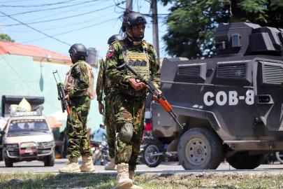 Haiti'de siviller hedef alındı: 70 ölü, 30 yaralı