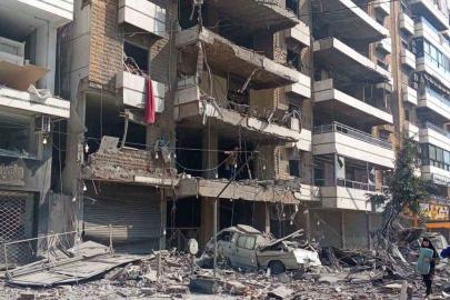 HAMAS liderlerinden Vesim El Ali şehit edildi