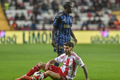 Hesap.com Antalyaspor - Fenerbahçe: 2-2