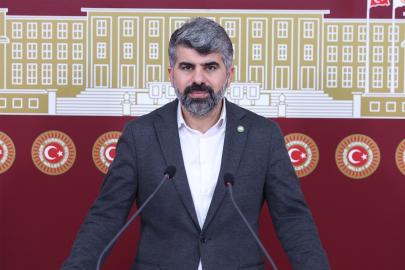 HÜDA PAR Milletvekili Dinç: Çınar’daki altyapı ve elektrik sorunları çözülmeli