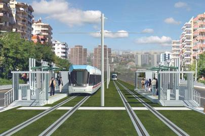 HÜDA PAR’ın "Diyarbakır Raylı Sistem" önergesine bakanlıktan yanıt: Projeyi onayladık, görev belediyenin!