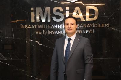 İMSİAD Başkanı Demir: Yapı güvenliği ertelenemez bir zorunluluktur