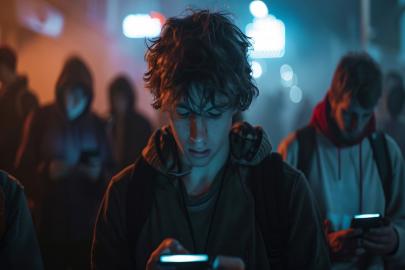 İngiltere’de 300 gencin evinde sosyal medya yasakları ve zaman sınırlaması test ediliyor