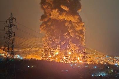 İran Dışişleri Bakanlığı Sözcüsü Baki: Yakıt depolarına saldırılar kimyasal savaş niteliğinde