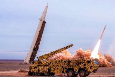 İran, füzelerde yeni tip patlayıcı savaş başlıkları kullandı